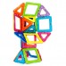 Магформерс 30 - идеальный набор для знакомства с конструктором! Изучение цветов, форм, конструирование предметов - все доступно с ним! 